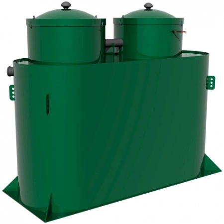 Септик Alta Bio 15 +