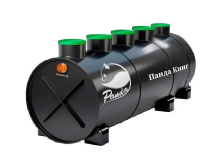 Септик Панда Кинг 6