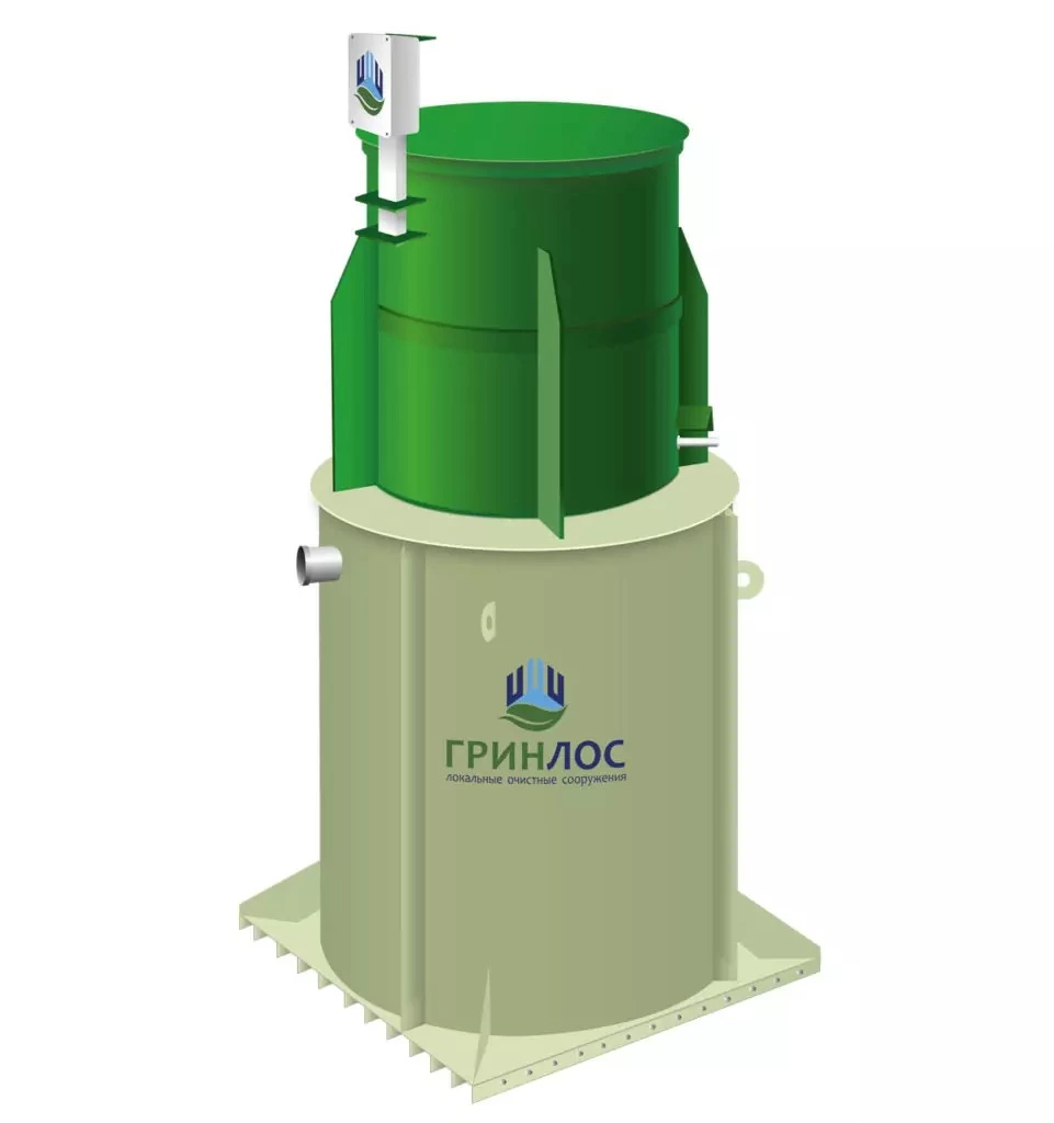 Септик Гринлос Аква 10 S лонг пр