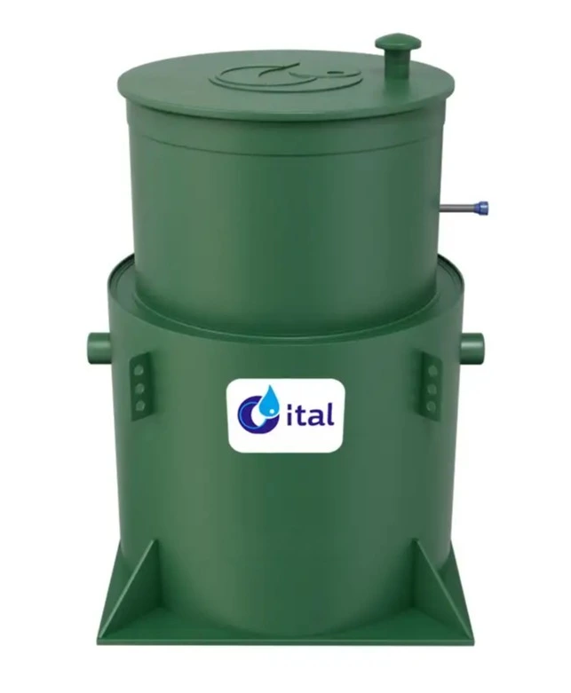 Септик Итал Био 8