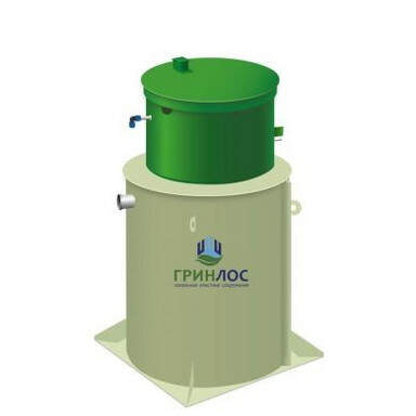 Септик Спарта Эко 1600