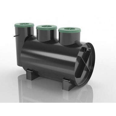 Септик Кристалл Био 3 Лонг Про