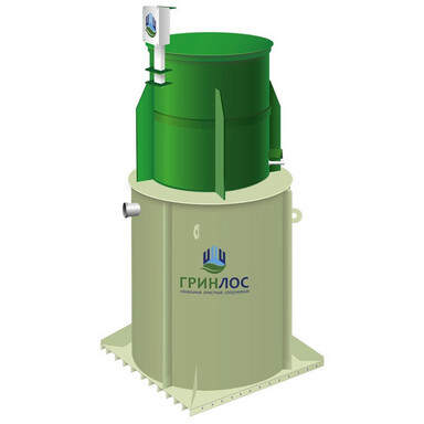 Септик ЮБАС-КЛАССИК 5 ПР