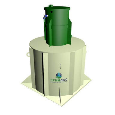 Септик Лидер 2,5