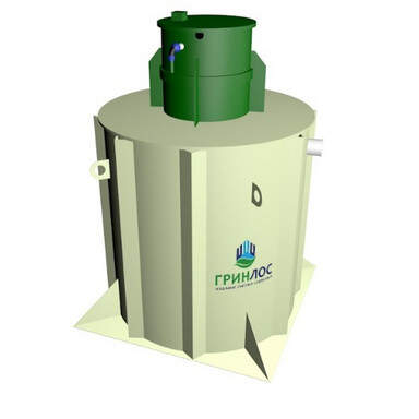 Септик БИОПУРИТ XL15-1130