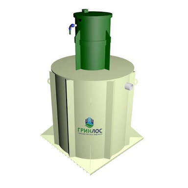 Септик Топас-С 12 Принудительный