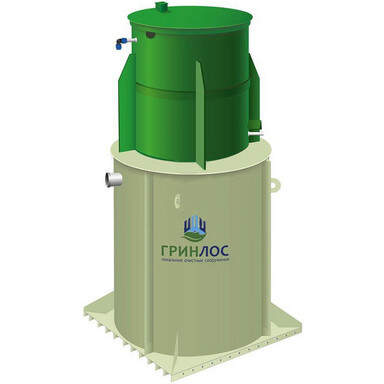 Септик Малахит CLASSIC 20