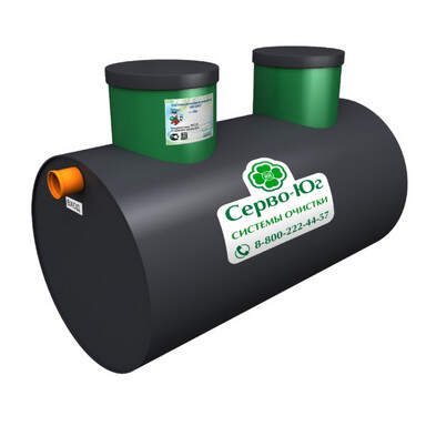 Септик Коло Веси 10 Миди