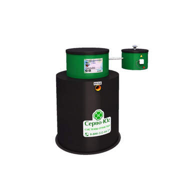 Септик Гринлос Аэро 20 ПР