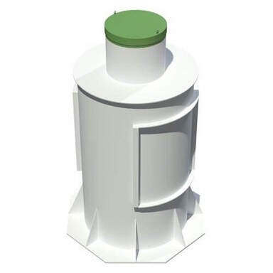 Септик КИТ-15