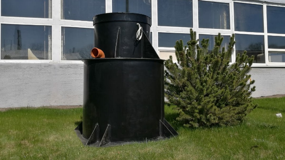 Септик Евро Диамант 8