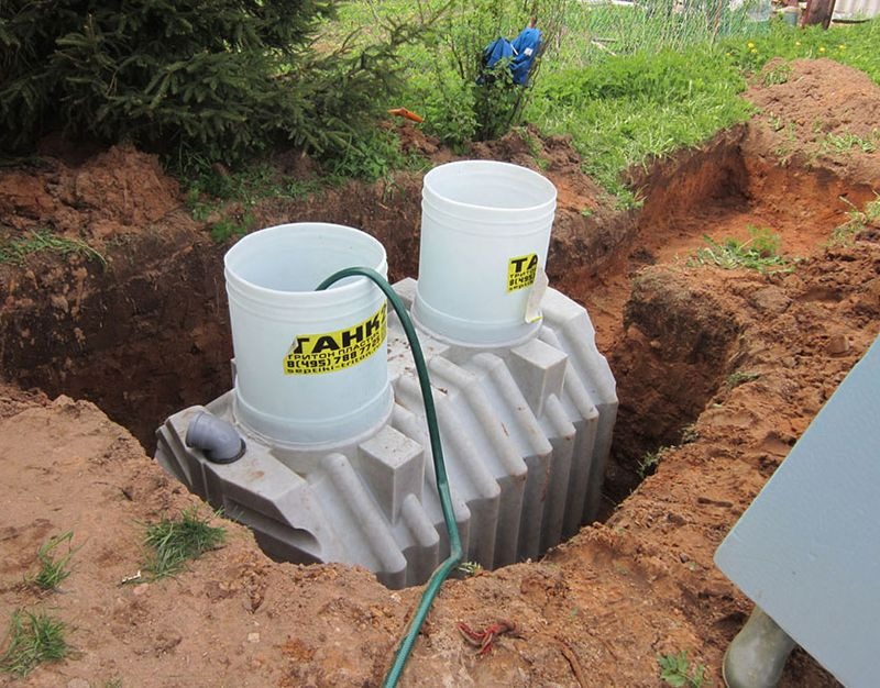 Септик Танк Универсал 8